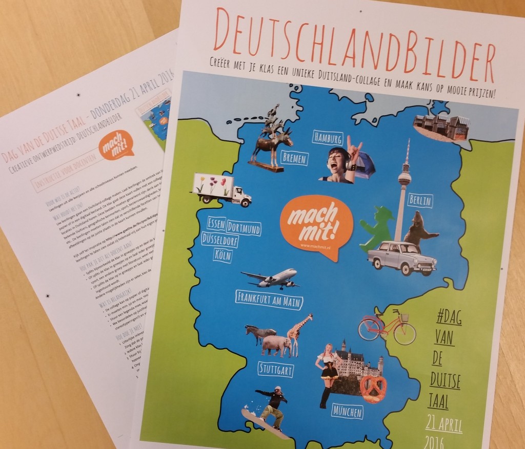 Frühstücksei Woche 15: DeutschlandBilder